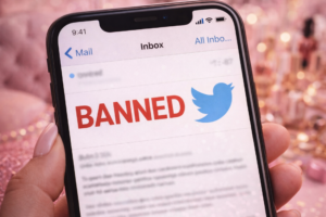 twitter email example